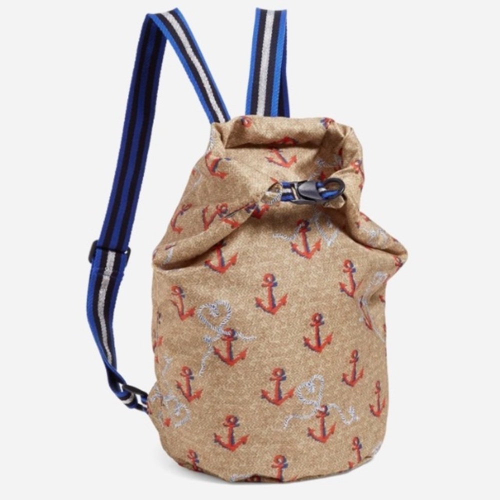 Vera Bradley Beachsack 
Ahoy Pattern
